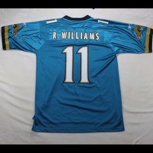 Reebok Jacksonville Jaguars Football Jersey